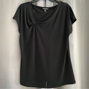 Roz & Ali dress blouse